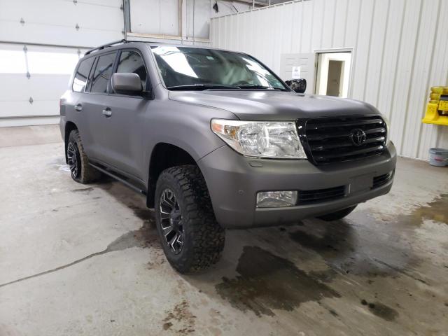 2008 Toyota Land Cruiser for sale in Dyer, IN
