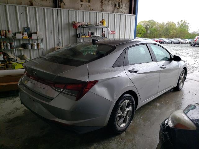 2021 HYUNDAI ELANTRA SE 5NPLL4AG1MH036151