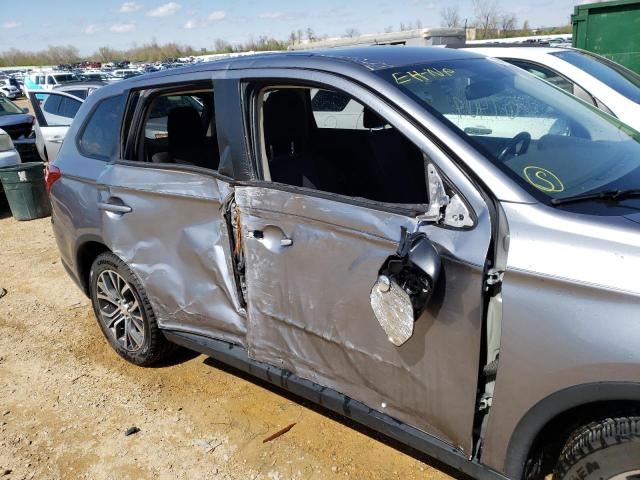 2016 MITSUBISHI OUTLANDER JA4AD2A37GZ027855