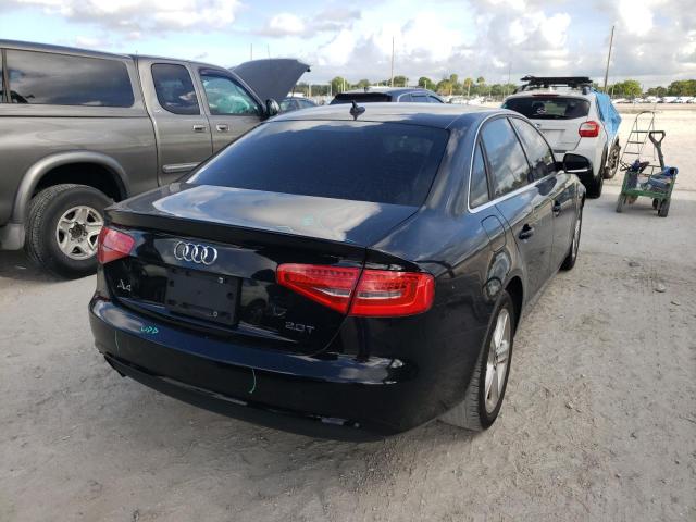 VIN WAUAFAFLXDN029988 2013 Audi A4, Premium no.4