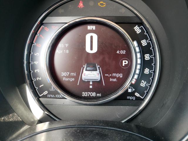 2017 FIAT 500 LOUNGE 3C3CFFER6HT517778