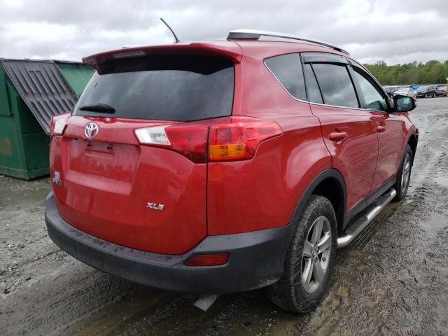 2015 TOYOTA RAV4 XLE 2T3WFREVXFW151336