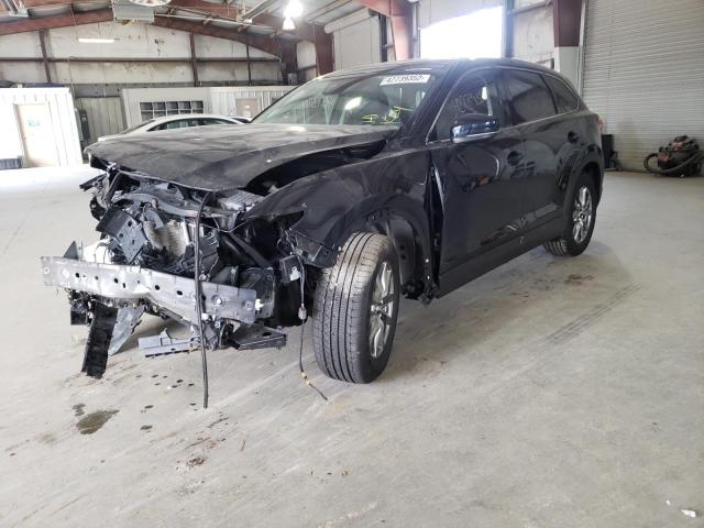 2016 MAZDA CX-9 TOURI JM3TCBCY8G0118798