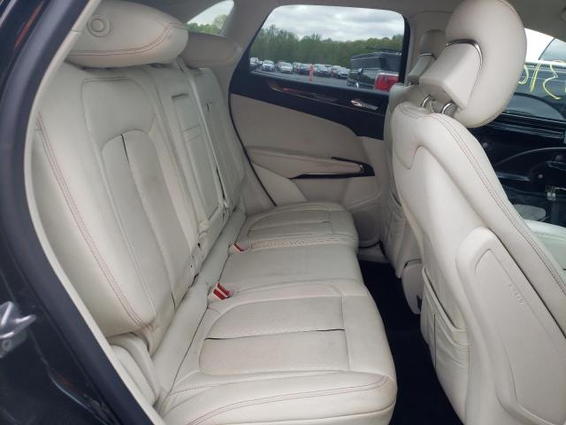 2017 LINCOLN MKC BLACK 5LMCJ4C96HUL07598