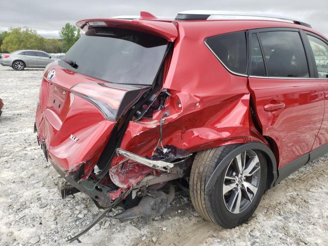 2016 TOYOTA RAV4 XLE JTMWFREV3GJ069299