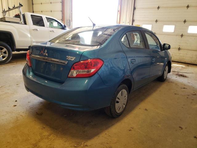 2018 MITSUBISHI MIRAGE ML32F3FJ9JHF05763