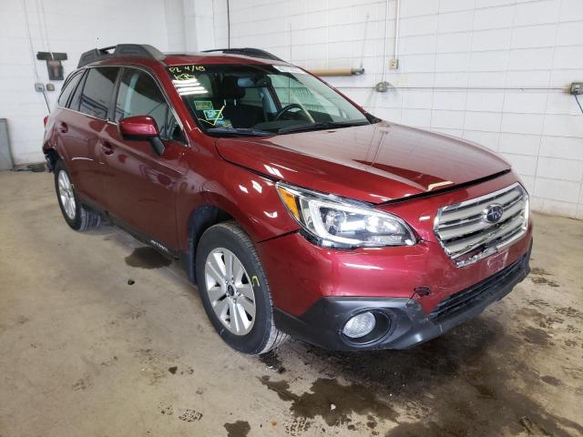 2017 SUBARU OUTBACK 2. 4S4BSADC9H3366767
