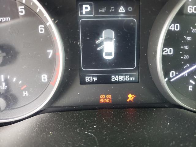 2018 HYUNDAI ELANTRA SE 5NPD84LF6JH378605