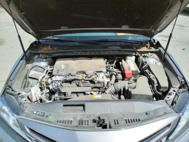 2019 TOYOTA CAMRY L 4T1B11HK6KU744372