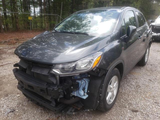 2019 CHEVROLET TRAX LS 3GNCJKSB2KL215364