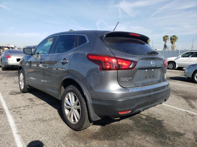 2018 NISSAN ROGUE SPOR JN1BJ1CR3JW285364