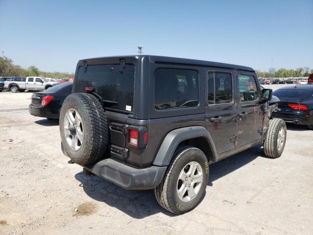 2018 JEEP WRANGLER U 1C4HJXDG8JW105349
