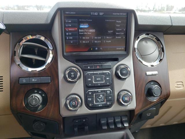 1FT7W2BT8DEA37872 Ford F250 Super 2013. Фото: 8