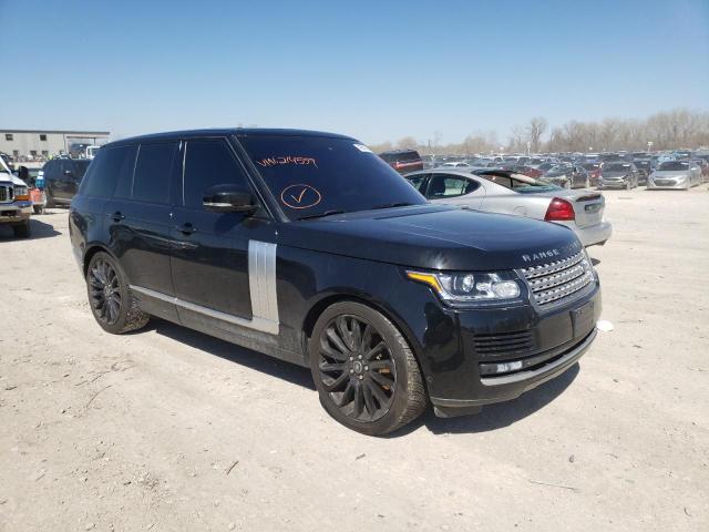 2015 LAND ROVER RANGE ROVE SALGS2TF3FA214559