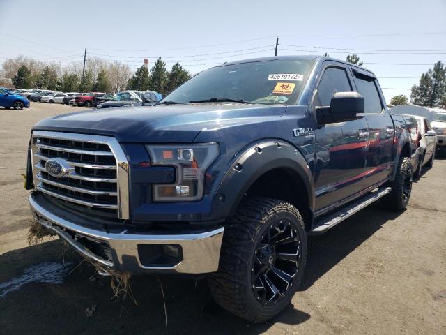 2017 FORD F150 SUPER 1FTEW1EP3HFA84369