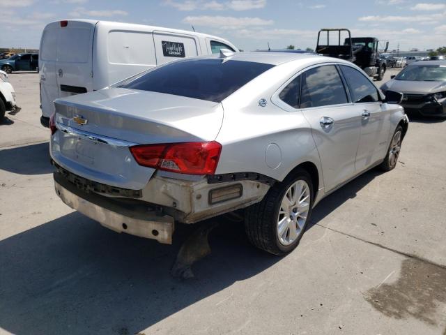 2017 CHEVROLET IMPALA LS 1G11Z5SA4HU215150