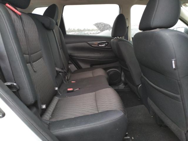 2017 NISSAN ROGUE SV 5N1AT2MV8HC783880