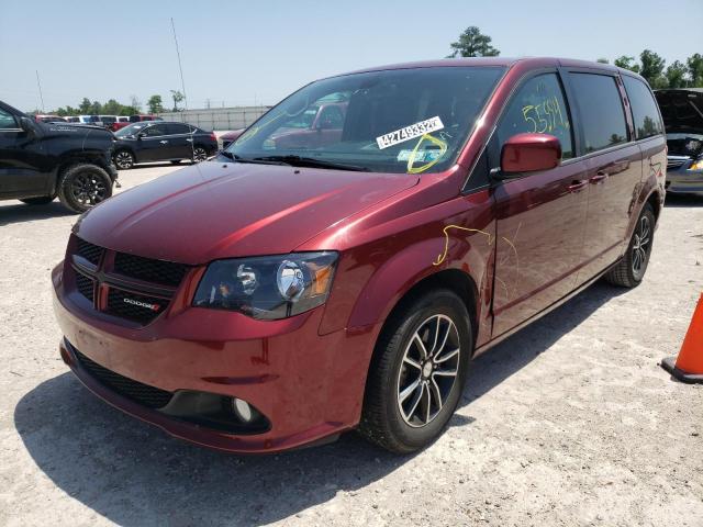 2019 DODGE GRAND CARA 2C4RDGEG0KR535736