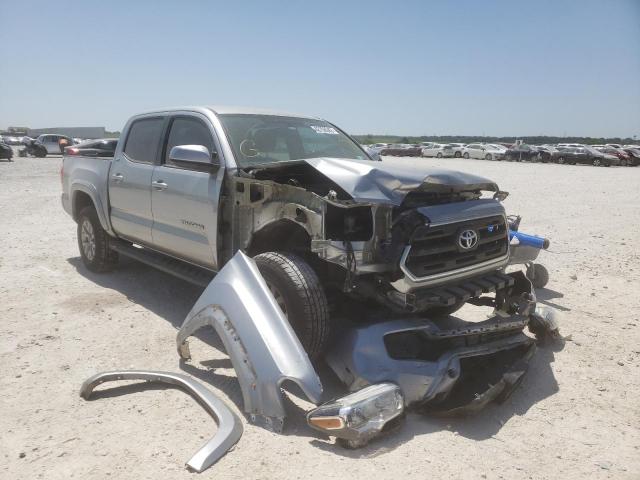 2017 TOYOTA TACOMA DOU 5TFCZ5ANXHX087693
