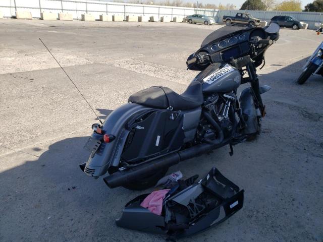 2021 HARLEY-DAVIDSON FLHXS 1HD1KRP17MB651412