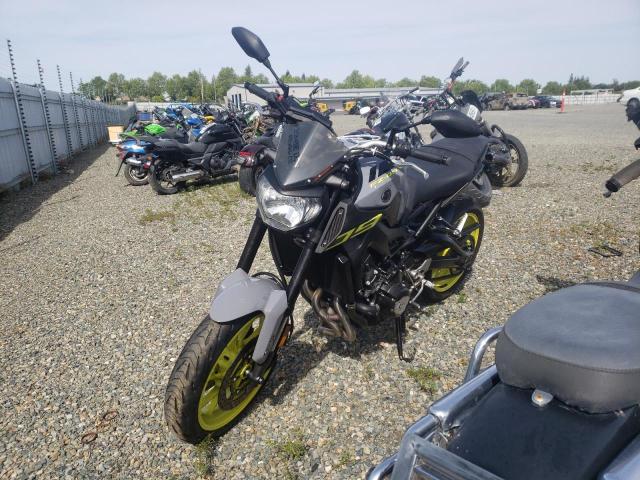 2016 YAMAHA FZ09 C JYARN33Y2GA003302
