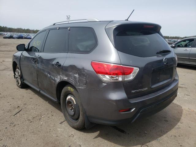 2016 NISSAN PATHFINDER 5N1AR2MM1GC645666