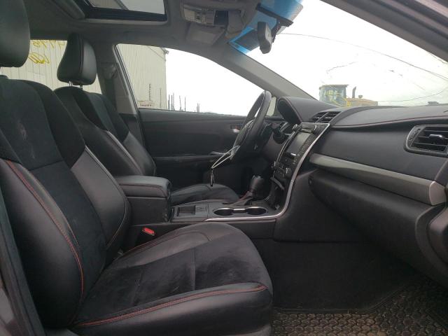 2015 TOYOTA CAMRY XSE 4T1BK1FK0FU561670