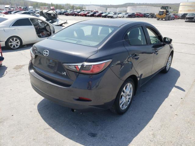 2016 TOYOTA SCION IA 3MYDLBZV6GY142891
