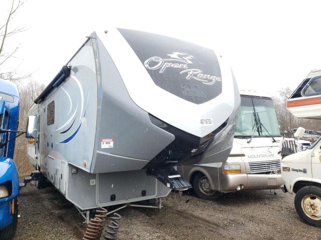 Open Road salvage cars for sale: 2016 Open Road Trailer