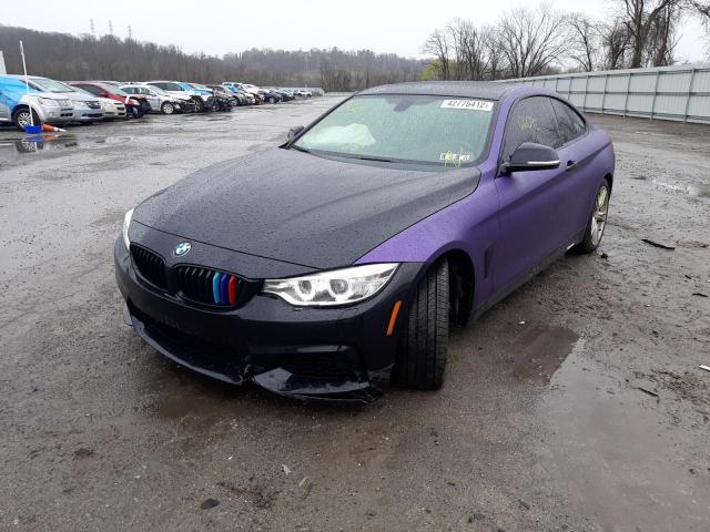 2015 BMW 428 XI WBA3N5C59FK484649