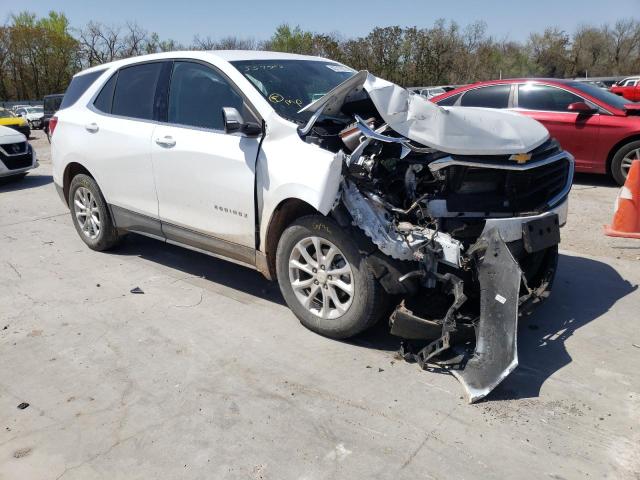 2018 CHEVROLET EQUINOX LT 3GNAXJEVXJS557302