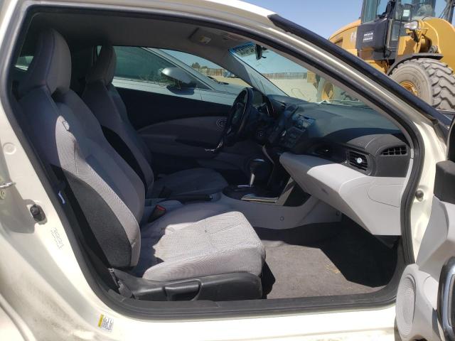 JHMZF1D66CS003082 Honda Cr-Z Ex 2012. Фото: 4