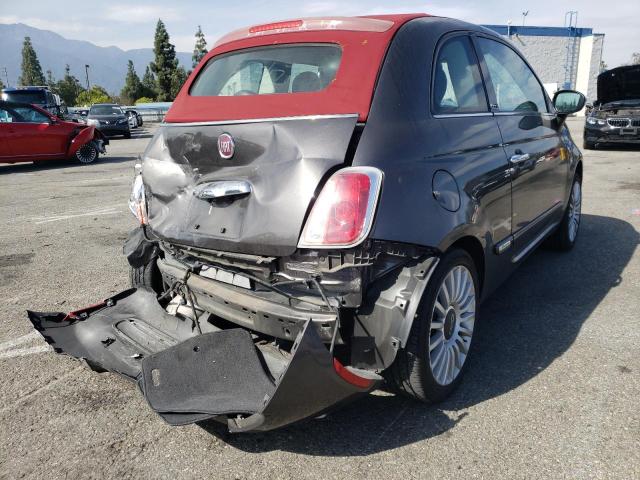 2017 FIAT 500 LOUNGE 3C3CFFER6HT517778