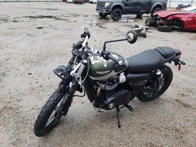 2019 TRIUMPH MOTORCYCLE STREET SCR SMTD44GN4KT943655