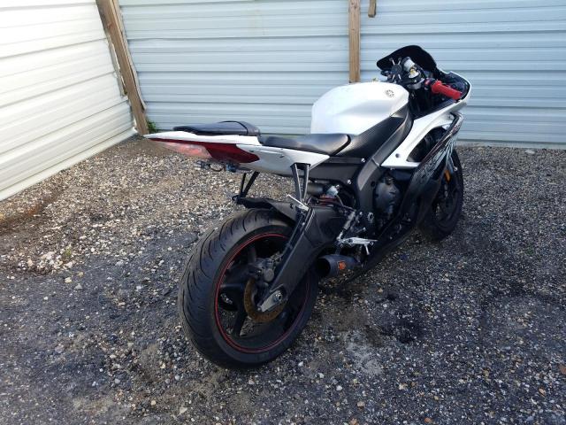 2012 YAMAHA YZFR6 JYARJ16E0CA024077