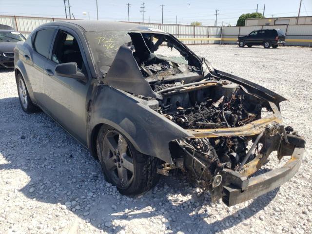 Vehiculos salvage en venta de Copart Haslet, TX: 2013 Dodge Avenger SE