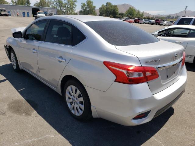 2016 NISSAN SENTRA 3N1AB7AP8GY304716
