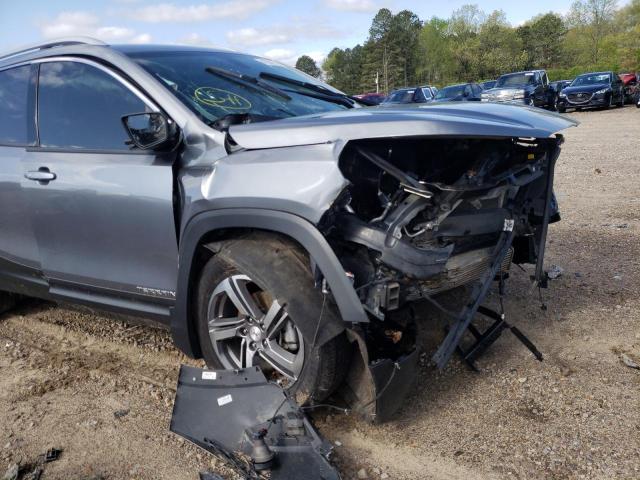 2018 GMC TERRAIN SL 3GKALWEU2JL356176