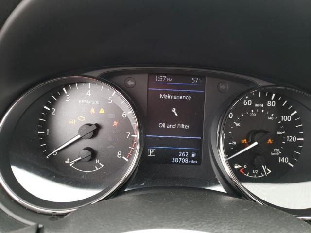 2020 NISSAN ROGUE S/SV JN8AT2MT5LW043525