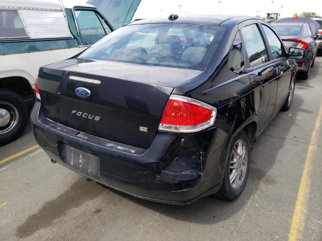 1FAHP3FN3AW159523 Ford Focus Se 2010. Фото: 3
