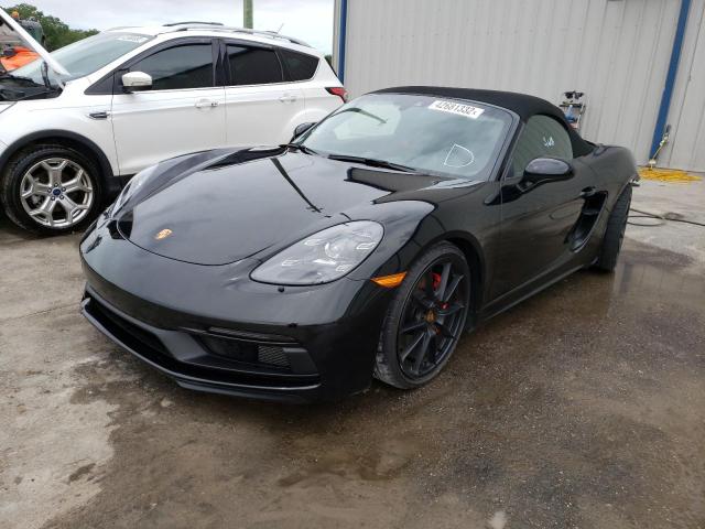 2021 PORSCHE BOXSTER GT WP0CD2A84MS232144