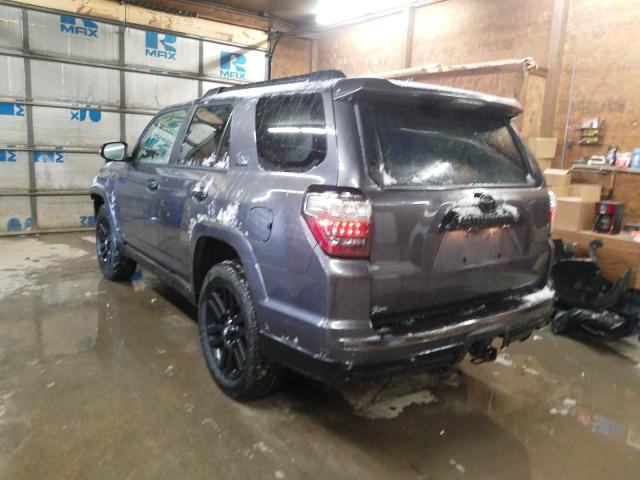 2020 TOYOTA 4RUNNER SR JTEBU5JR5L5752917