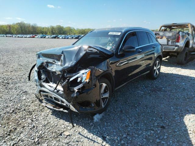 2016 MERCEDES-BENZ GLC 300 WDC0G4JB1GF013778