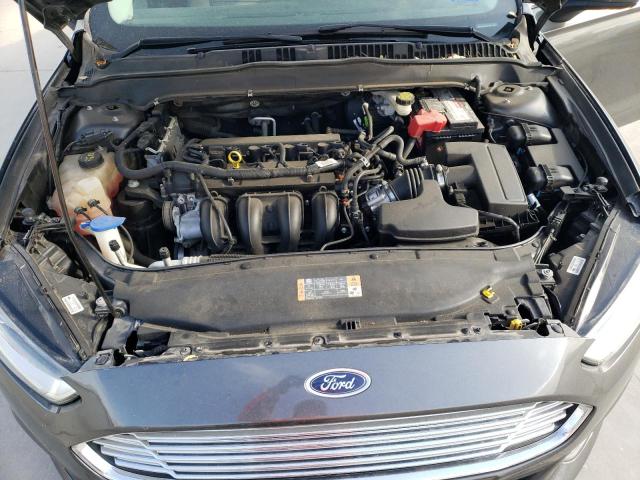 2016 FORD FUSION S 3FA6P0G70GR340368