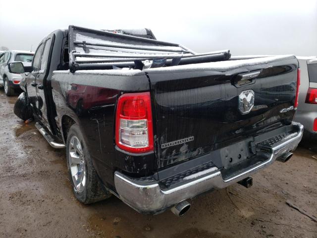 2020 RAM 1500 BIG H 1C6SRFBT4LN222791