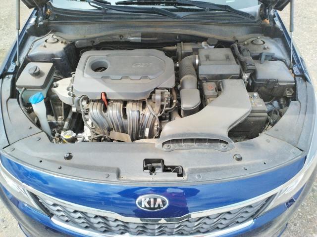 2019 KIA OPTIMA LX 5XXGT4L36KG281211