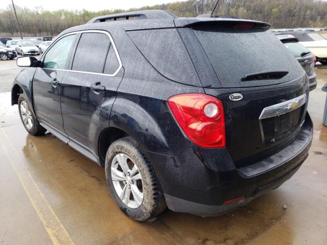 2015 CHEVROLET EQUINOX LT 2GNALCEK0F6166100