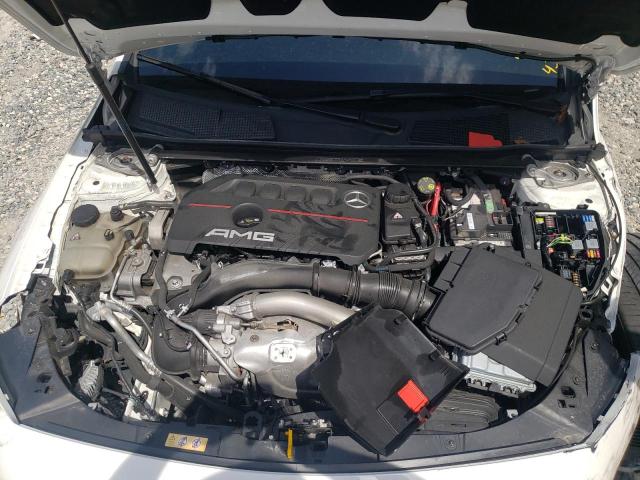 2021 MERCEDES-BENZ CLA AMG 35 W1K5J5BB5MN148691