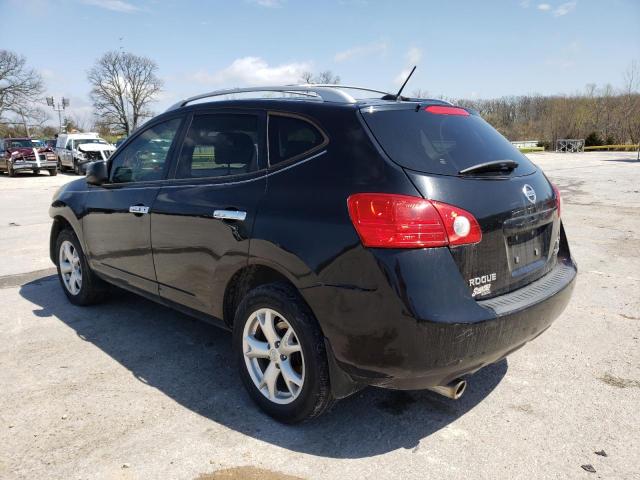 JN8AS58V99W445153 Nissan Rogue S 2009. Фото: 2