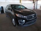 2017 KIA  SORENTO